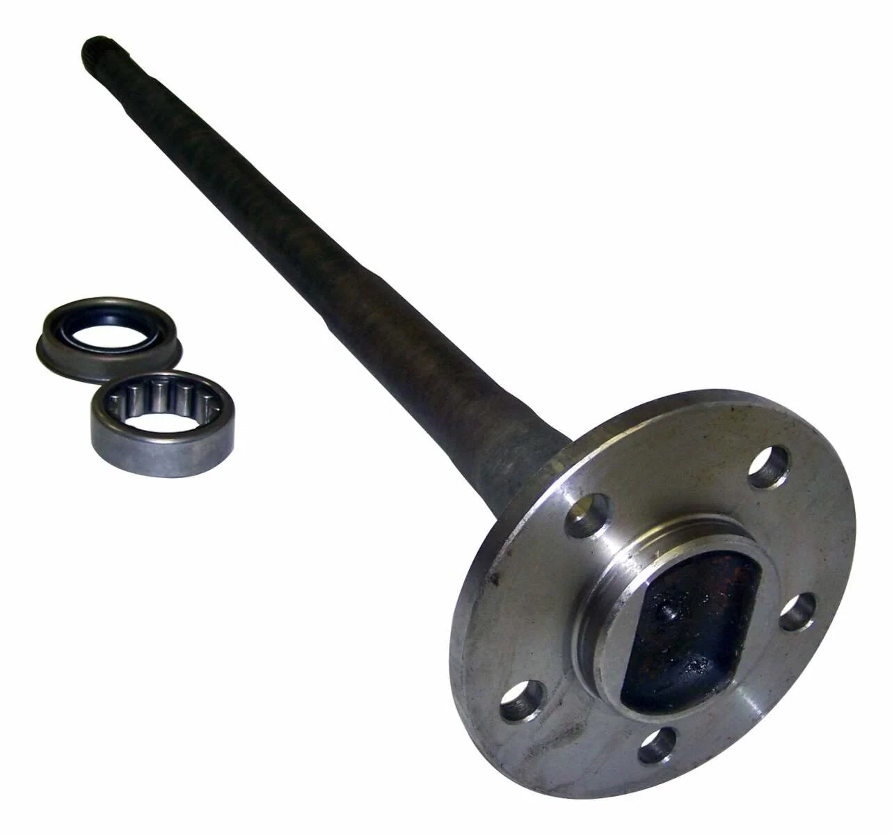 Crown Automotive - Metal Unpainted Axle Shaft Assembly - 53008134K